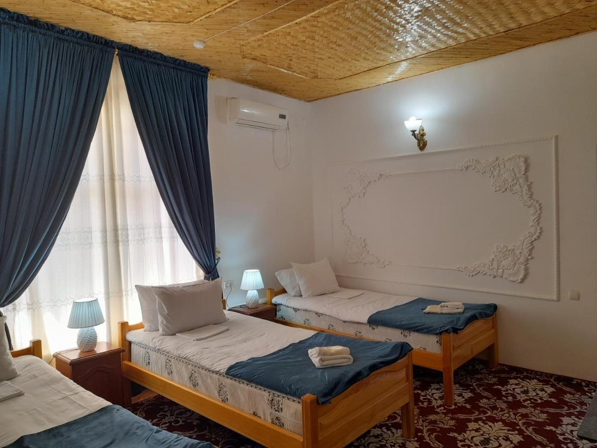 Boutique Hotel Parvina Buxoro Ngoại thất bức ảnh