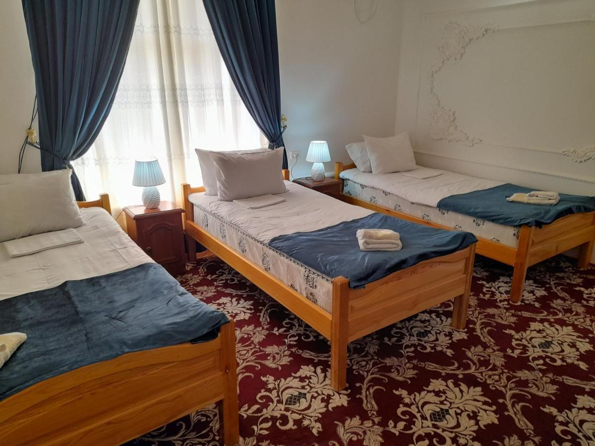 Boutique Hotel Parvina Buxoro Ngoại thất bức ảnh