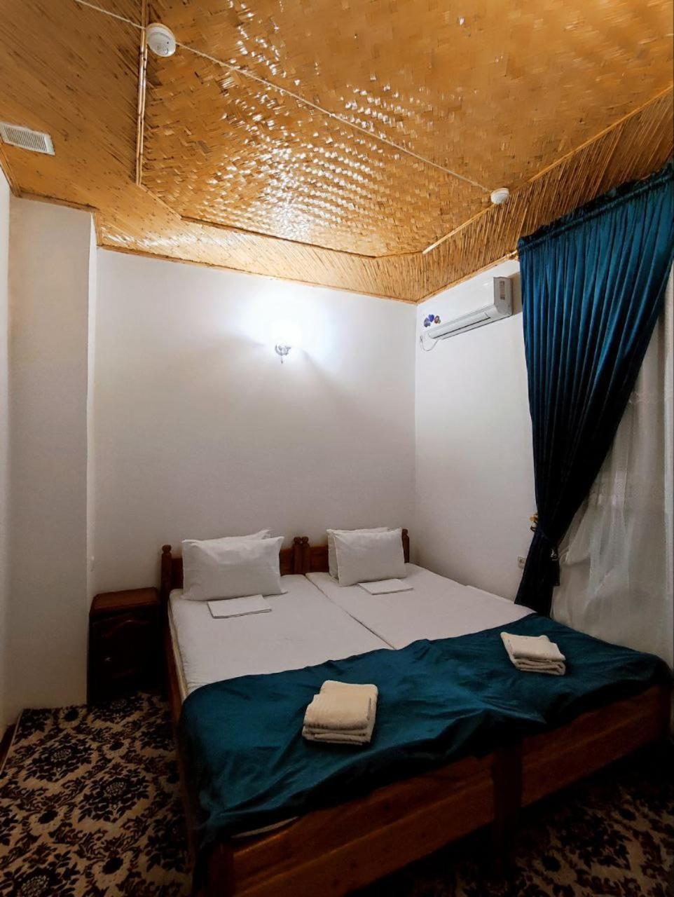 Boutique Hotel Parvina Buxoro Ngoại thất bức ảnh